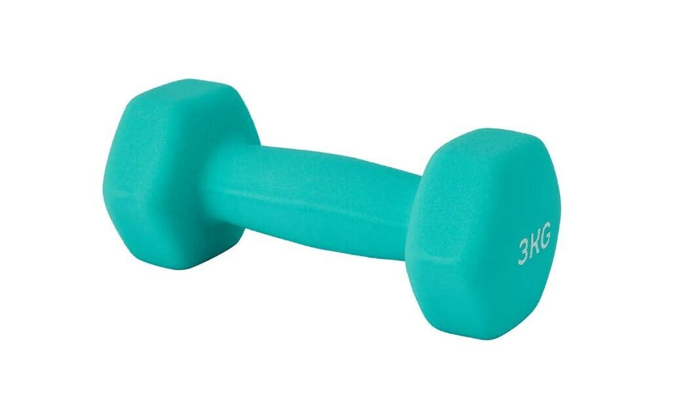 Anti Slip Dumbbells Fitness Home Gym Exercise Strength Weight Yoga Fitness Dumbe