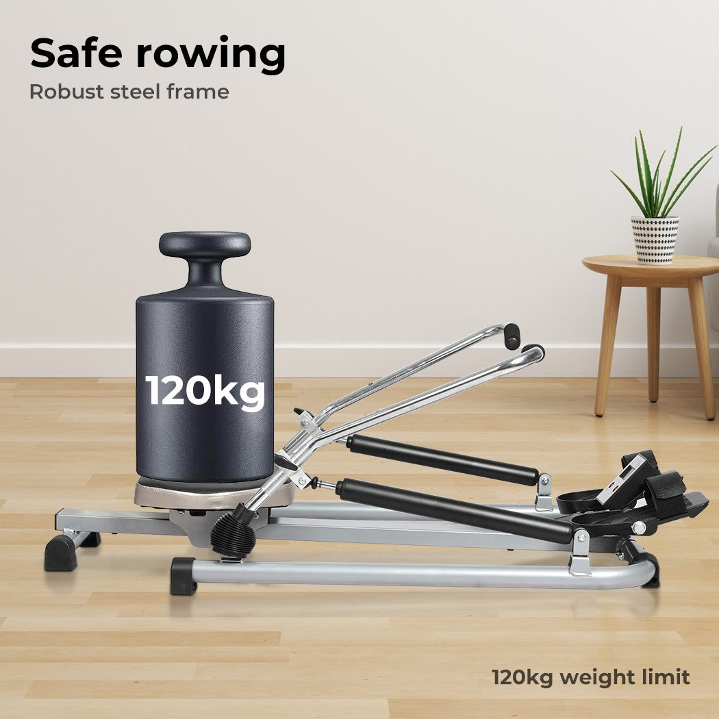Centra Rowing Machine Rower Hydraulic Resistance Exercise Fitness Gym Cardio
