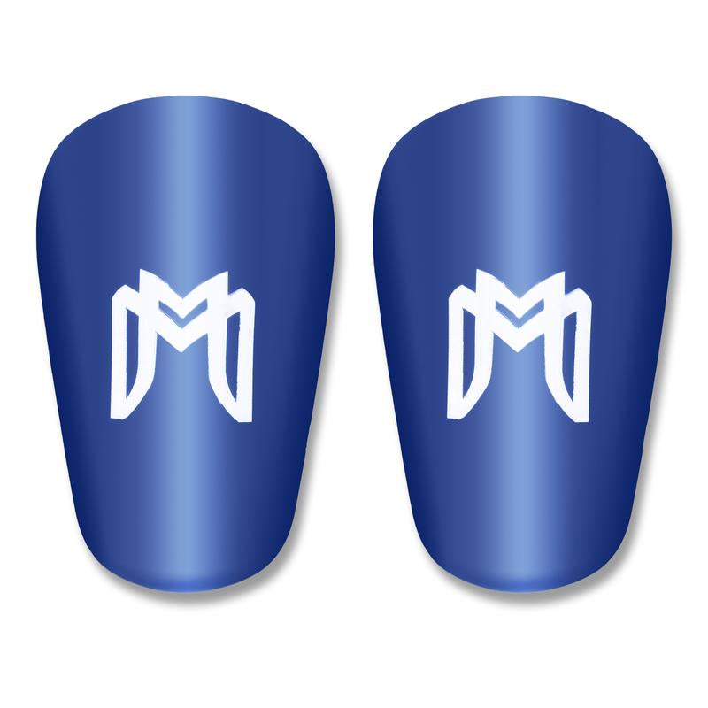 Medicaptain Miniguards - Mini Shin Gaurds/Pads for HIGH LEVEL PLAYERS - MEN, WOMEN, TEENS - Tiny Shin Guards Optimized for Speed and Lightweight Feel