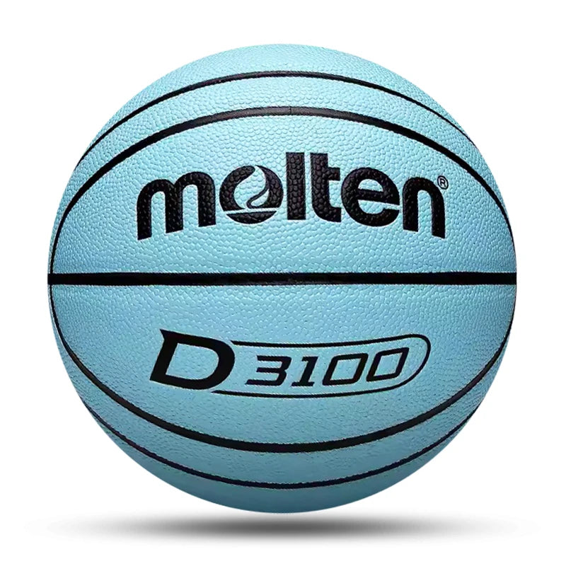 2023 Original Basketball Ball Size 7/6/5 High Quality PU Wear-Resistant Match Training Outdoor Indoor Men Basketbol Topu