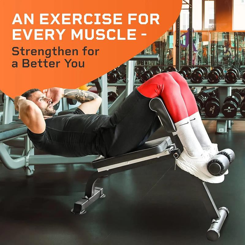 Lifepro Adjustable Roman Chair: Back & Glute Extension Bench for Hamstrings and Core Workouts