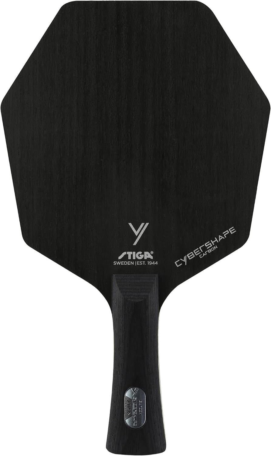 Table Tennis Racquet Cyber Shape Carbon Hexagon