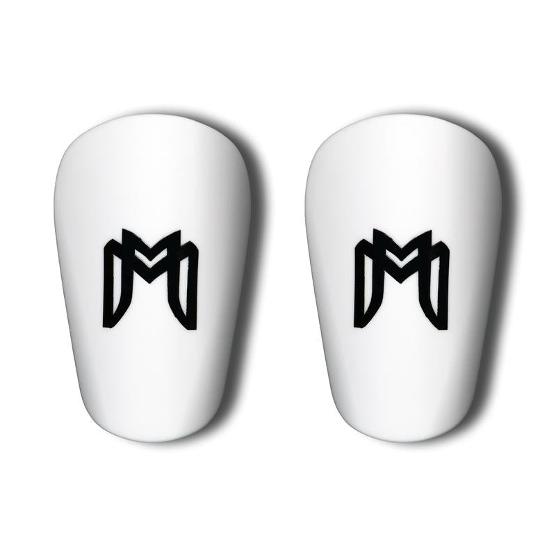 Medicaptain Miniguards - Mini Shin Gaurds/Pads for HIGH LEVEL PLAYERS - MEN, WOMEN, TEENS - Tiny Shin Guards Optimized for Speed and Lightweight Feel