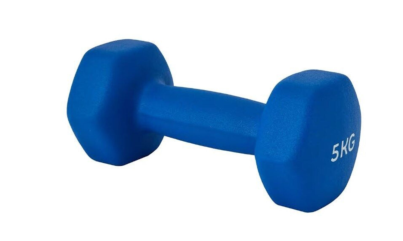 Anti Slip Dumbbells Fitness Home Gym Exercise Strength Weight Yoga Fitness Dumbe