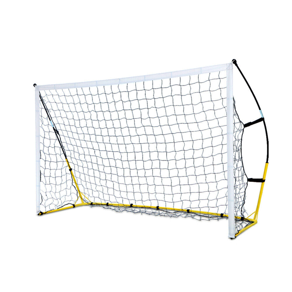 Everfit Portable Soccer Football Goal Net Kids Outdoor Training Sports 3.6M