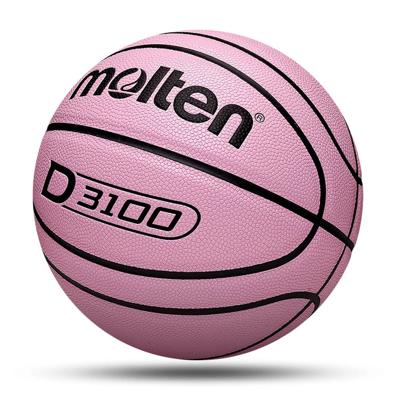 2022 Original Basketball Ball Size 7/6/5 High Quality PU Wear-Resistant Match Training Outdoor Indoor Men Basketbol Topu