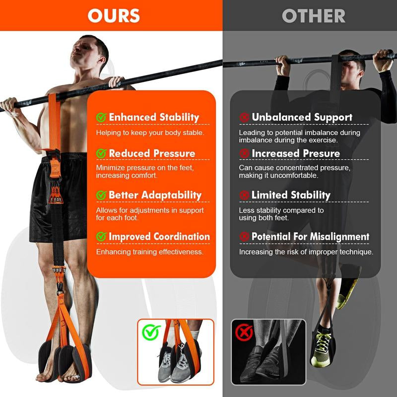 Pull up Assist Band, 1 Set Adjustable Weight Knee Support Strength Training, Strength Training Equipment for Home Gym Workout, Stretch Rope, Workout Equipment, Workout Straps