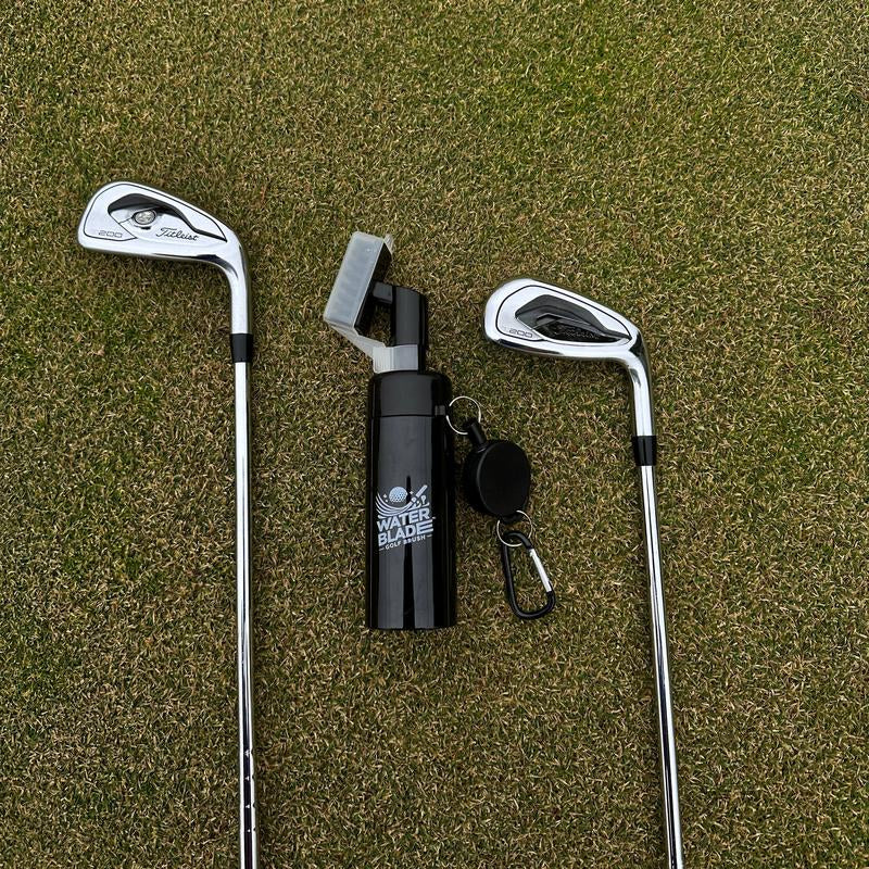 Water Blade™ – Elite Golf Club Brush