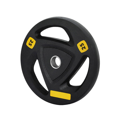 Everfit Weight Plates Standard 25Kg Dumbbells Barbells Plate Weight Lifting Home