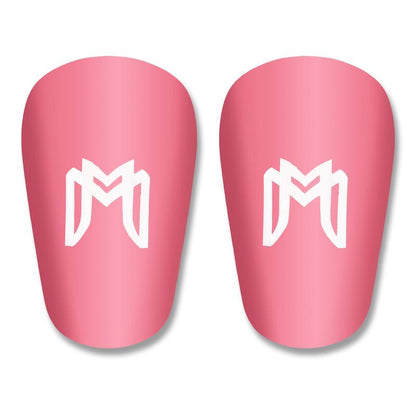 Medicaptain Miniguards - Mini Shin Gaurds/Pads for HIGH LEVEL PLAYERS - MEN, WOMEN, TEENS - Tiny Shin Guards Optimized for Speed and Lightweight Feel
