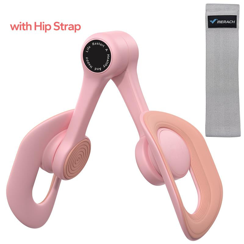 MERACH Thigh Master,Home Fitness Equipment,Workout Equipment of Arms,Inner Thigh Toners Master,Leg Exercise Equipment,Arm Trimmers