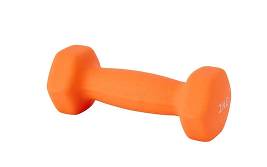 Anti Slip Dumbbells Fitness Home Gym Exercise Strength Weight Yoga Fitness Dumbe