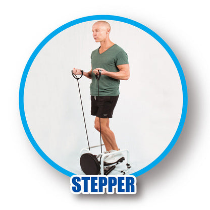 Compact Multi Fitness Trainer Gym