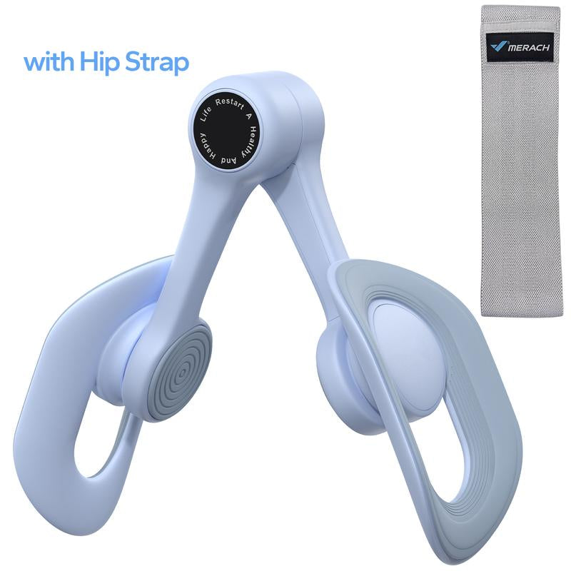 MERACH Thigh Master,Home Fitness Equipment,Workout Equipment of Arms,Inner Thigh Toners Master,Leg Exercise Equipment,Arm Trimmers