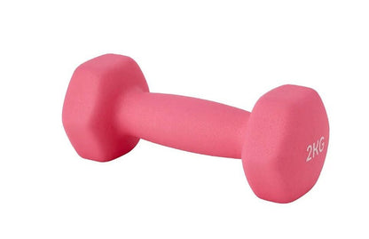 Anti Slip Dumbbells Fitness Home Gym Exercise Strength Weight Yoga Fitness Dumbe