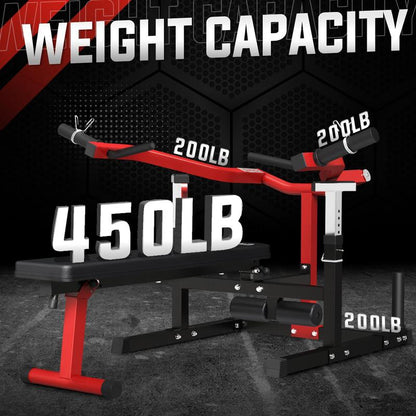 【Fathersdaygift】Chest Press Machine, 1050LBS Bench Press Machine with Independent Converging Arms, Adjustable Flat Incline Bench for Chest, AB Workouts, Shoulder Home Gym Equipment