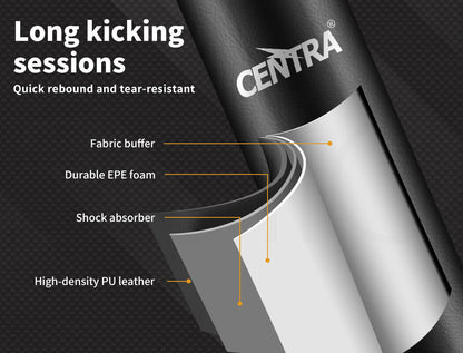 Centra Boxing Punching Bag Free Standing Speed Bag Dummy UFC Kick Training 170Cm
