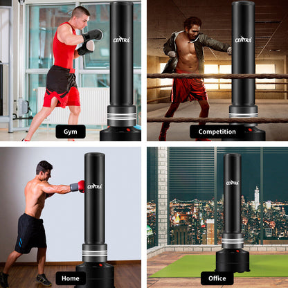 Centra Boxing Punching Bag Free Standing Speed Bag Dummy UFC Kick Training 170Cm