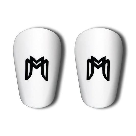 Medicaptain Miniguards - Mini Shin Gaurds/Pads for HIGH LEVEL PLAYERS - MEN, WOMEN, TEENS - Tiny Shin Guards Optimized for Speed and Lightweight Feel