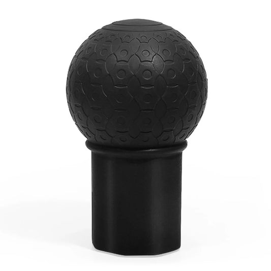 Barbell Landmine Attachment Ball Fits 2Inch Bars Silicone Holder Barbell Landmine Base Barbell Floor Swivel for Presses Home Gym