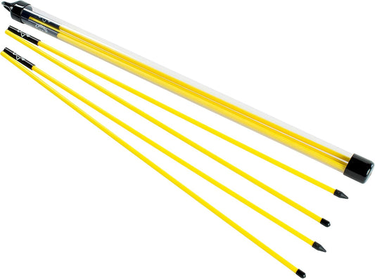 Alignment Stix Yellow, 48 Inches