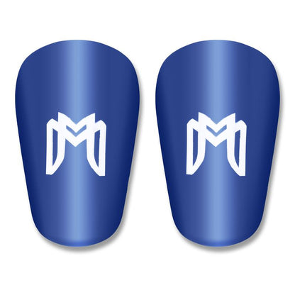 Medicaptain Miniguards - Mini Shin Gaurds/Pads for HIGH LEVEL PLAYERS - MEN, WOMEN, TEENS - Tiny Shin Guards Optimized for Speed and Lightweight Feel
