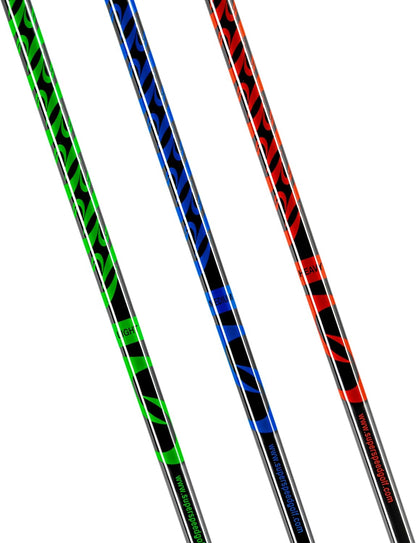 Golf Swing Speed Training Aid, Green, Blue, Red, Men'S System