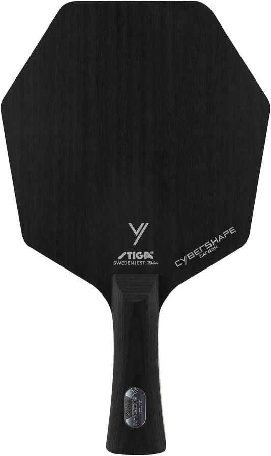 Table Tennis Racquet Cyber Shape Carbon Hexagon