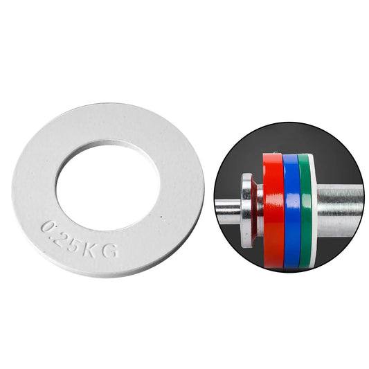2'' Fractional Weights Fraction Weight Overload Accessories