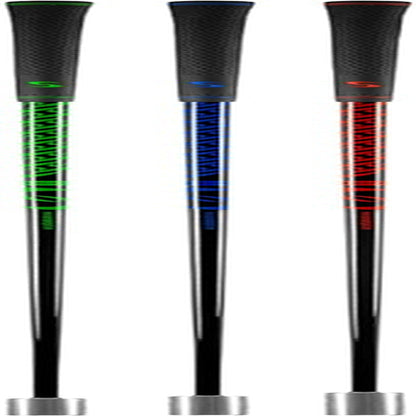 Golf Swing Speed Training Aid, Green, Blue, Red, Men'S System