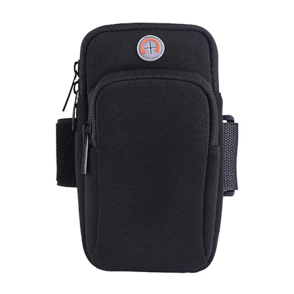 Waterproof Armband Sport Phone Case for Running Arm Phone Holder Sports Mobile Bag Hand Running Fitness Pouch under 6.5" 7.2"