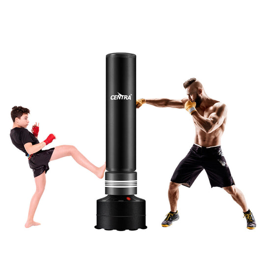 Centra Boxing Punching Bag Free Standing Speed Bag Dummy UFC Kick Training 170Cm