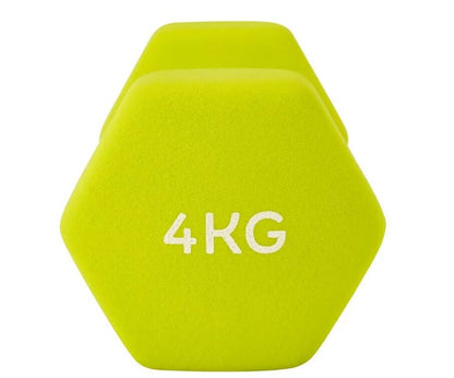 Anti Slip Dumbbells Fitness Home Gym Exercise Strength Weight Yoga Fitness Dumbe